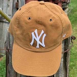 NY cap
